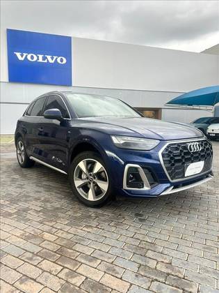 AUDI Q5 2.0 45 TFSI GASOLINA S-LINE QUATTRO S TRONIC